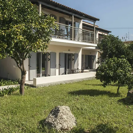 Orange Grove Benitses (Corfu)