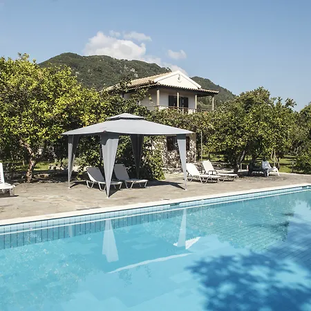 Orange Grove * Benitses (Corfu)
