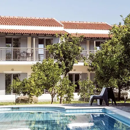 Apartamento Orange Grove