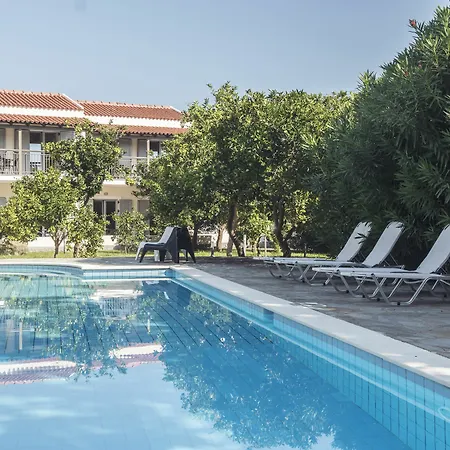 Orange Grove Apartamento *